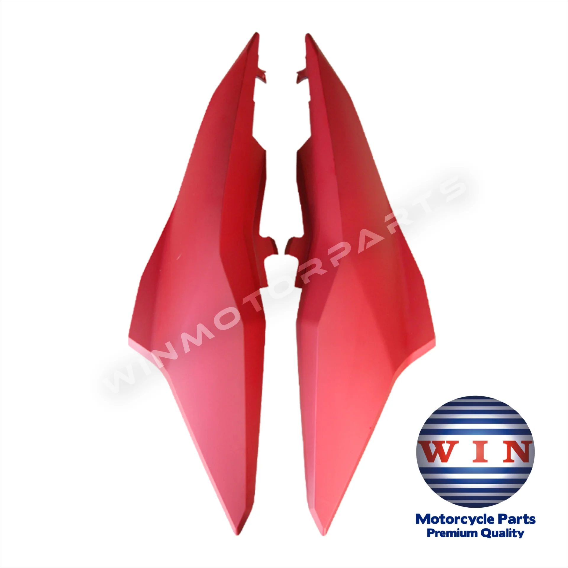 COVER BODY VARIO 160 BESAR MERAH DOFF